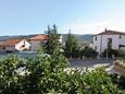 Stari Grad, Balcone - vista nell'alloggi del tipo studio-apartment, animali domestici ammessi e WiFi.