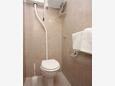 Stari Grad, Bagno nell'alloggi del tipo studio-apartment, animali domestici ammessi e WiFi.