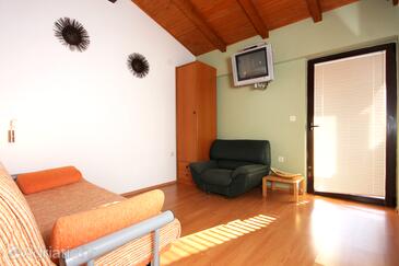 Living room Bibinje, Living room in the apartment, WIFI.