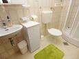 Ванная комната Kožino, Ванная комната в размещении типа apartment, WiFi.