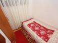 Спальня 2 Kožino, Спальня 2 в размещении типа apartment, WiFi.