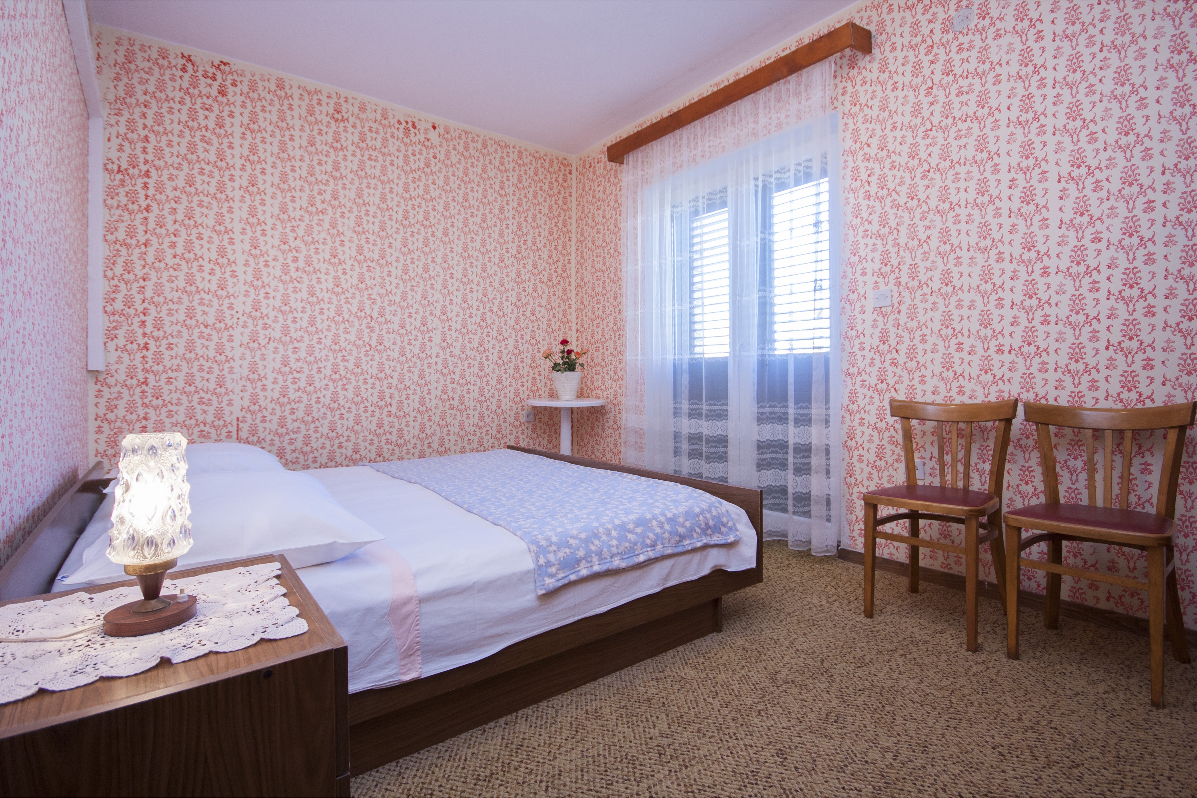 Comfortable and spacious apartment with terrace and sea view Brodarica, Šibenik  A-a