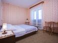 Dormitorio 4 Brodarica, Dormitorio 4 in the apartment, (pet friendly) y WiFi.