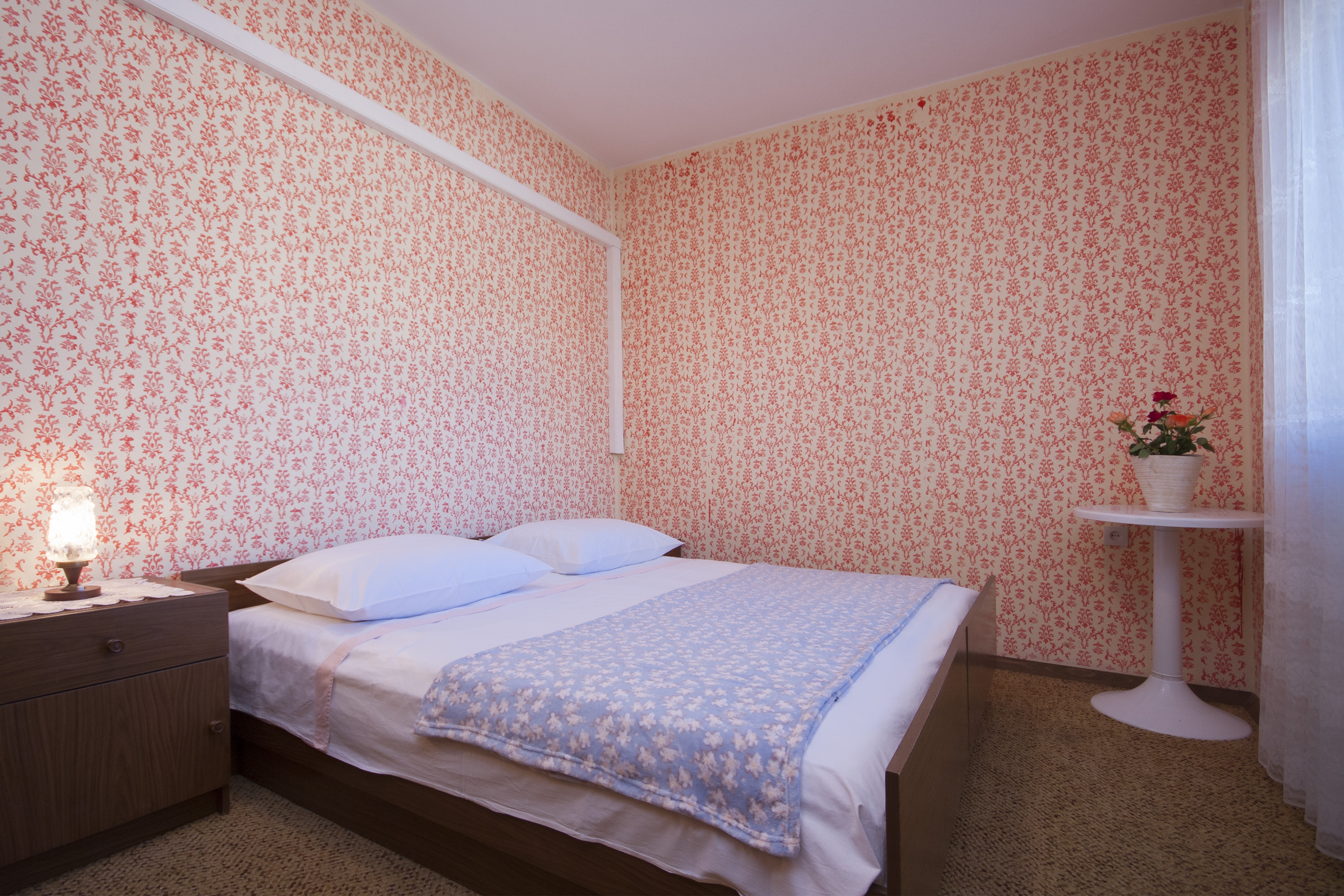 Comfortable and spacious apartment with terrace and sea view Brodarica, Šibenik  A-a