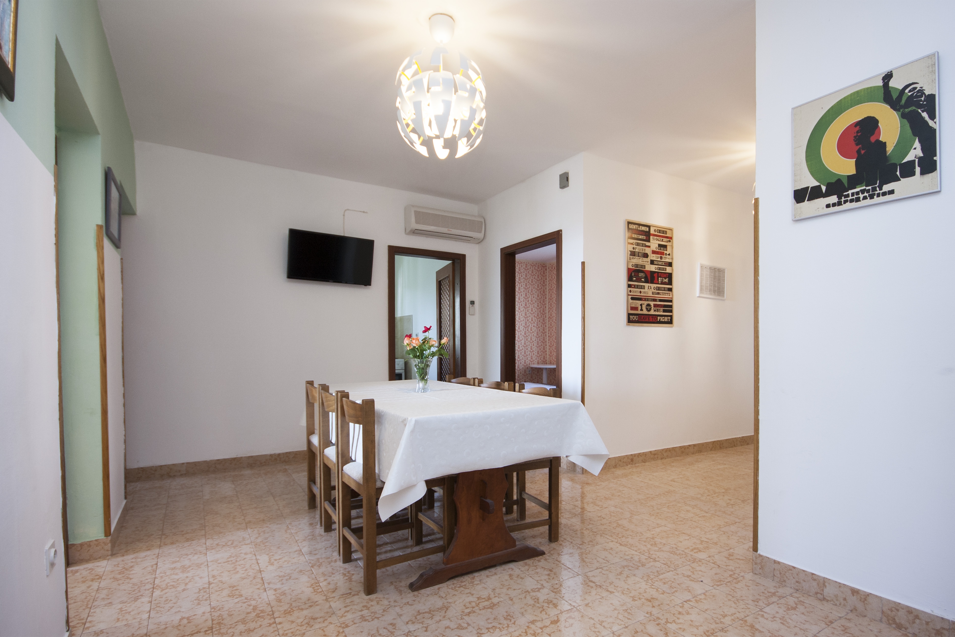 Comfortable and spacious apartment with terrace and sea view Brodarica, Šibenik (A-5736-a) Comfortable and spacious apartment with terrace and sea view Brodarica, Šibenik (A-5736-a)