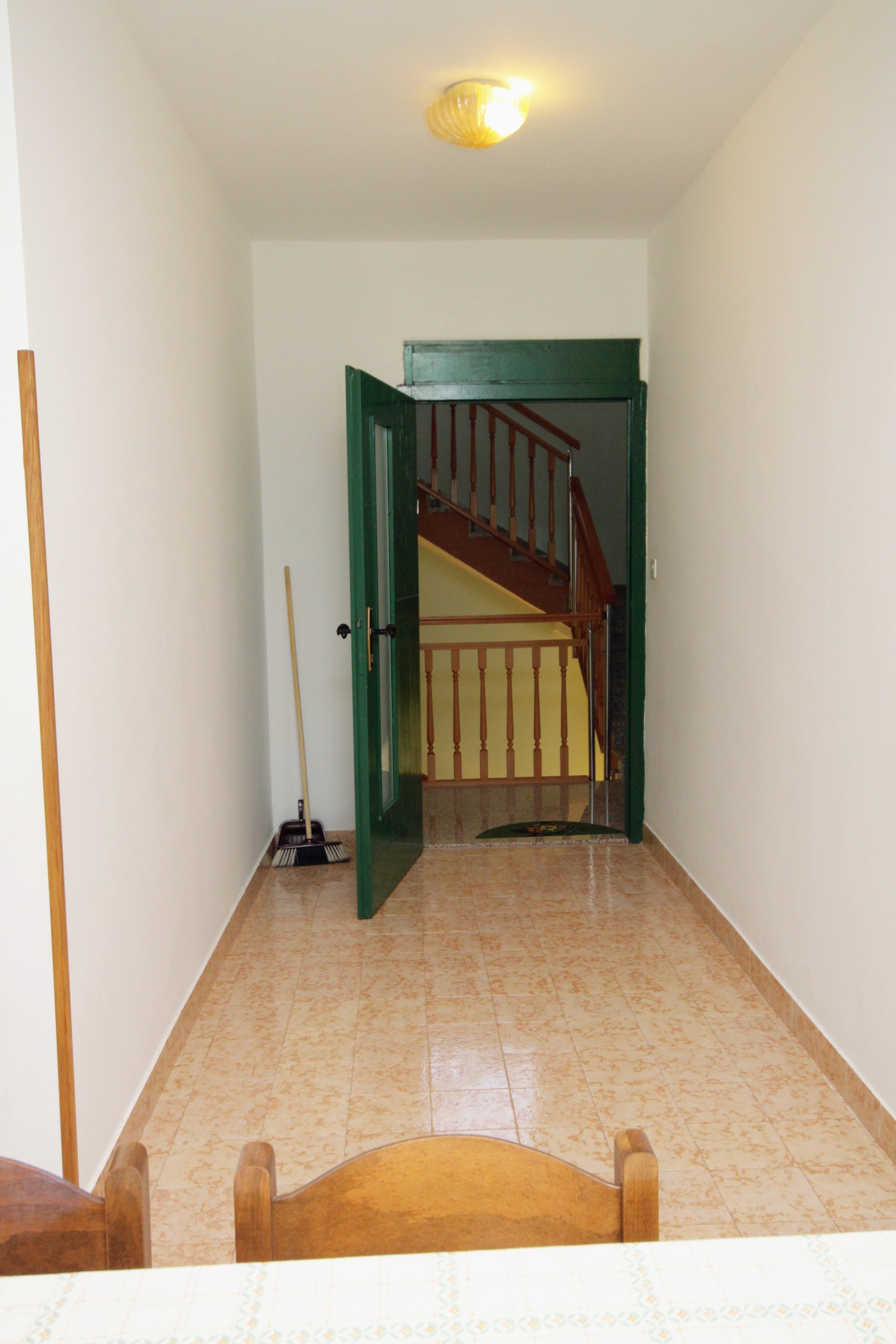 Comfortable and spacious apartment with terrace and sea view Brodarica, Šibenik  A-a