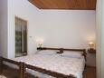 Brodarica, Спальня 1 в размещении типа apartment, WiFi.