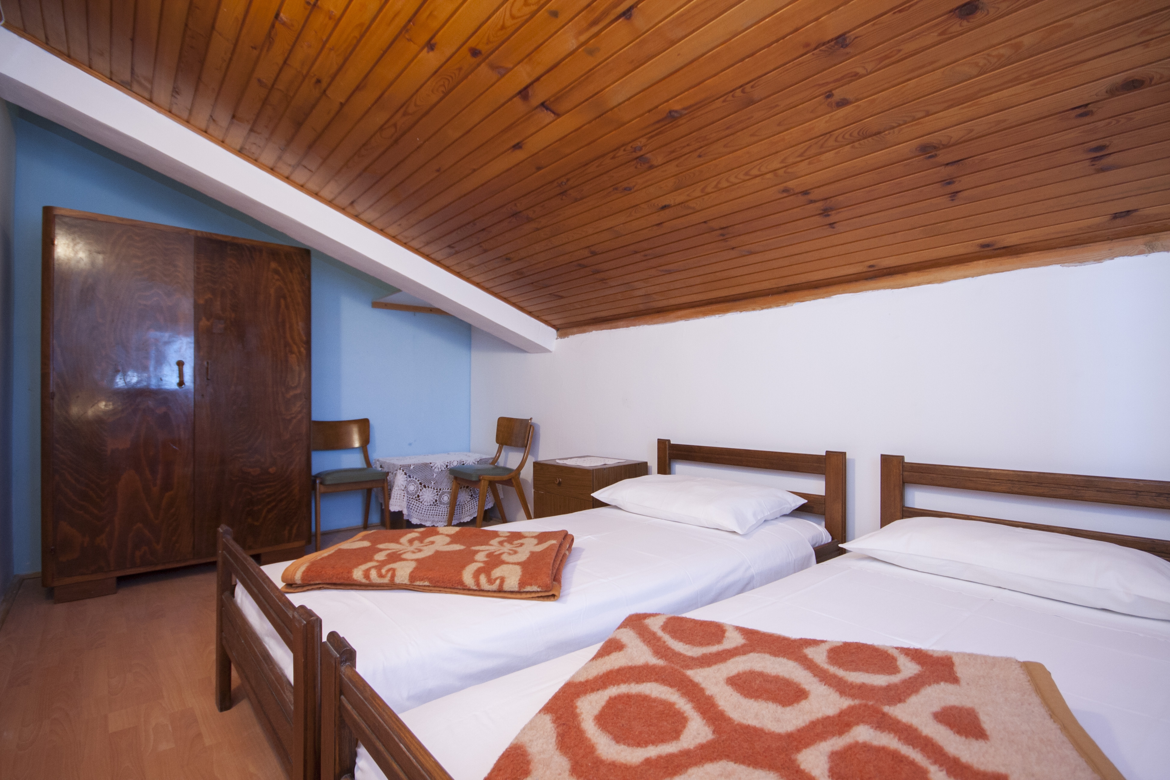 Four bedroom apartment with terrace and sea view Brodarica, Šibenik  A-b