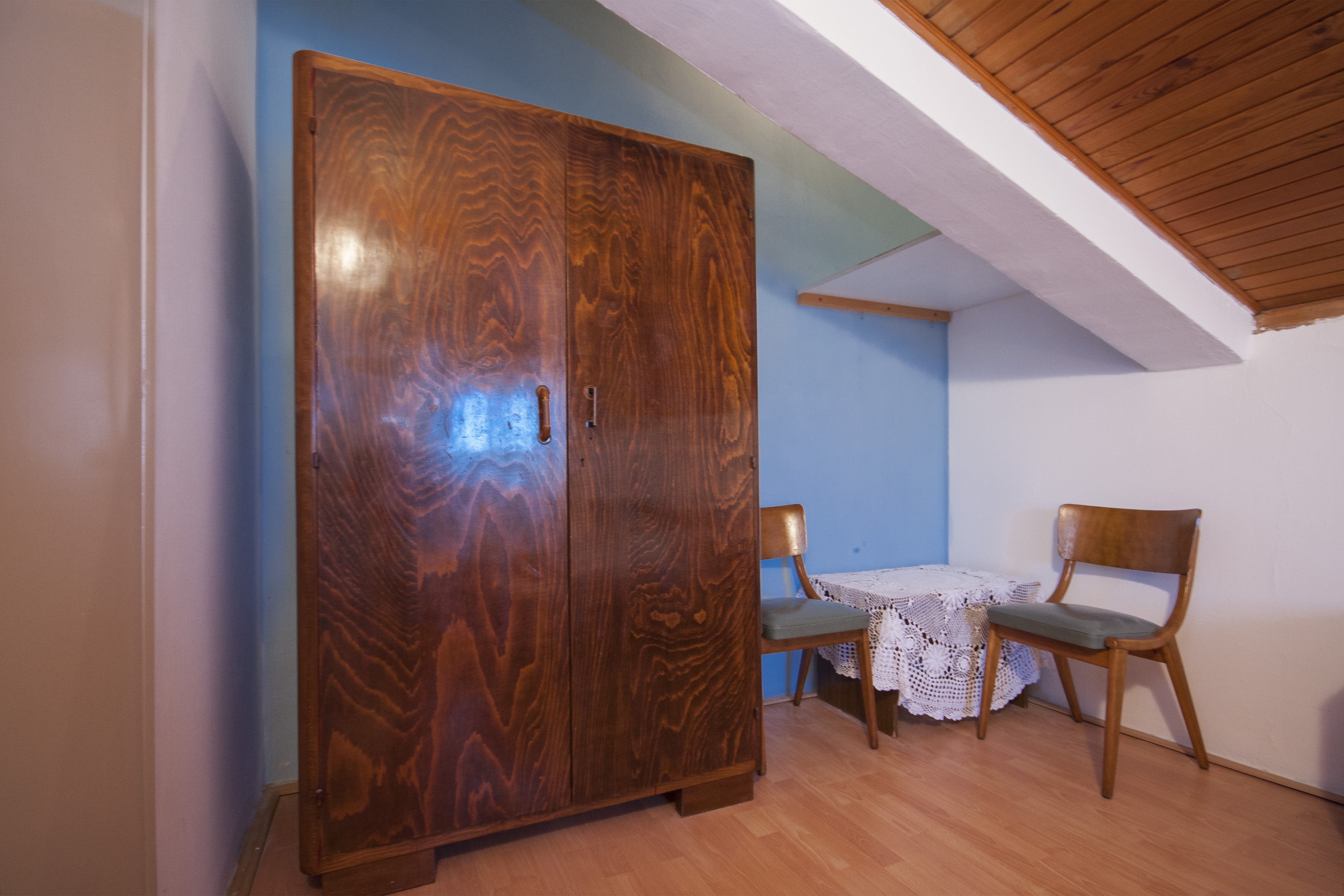 Four bedroom apartment with terrace and sea view Brodarica, Šibenik  A-b
