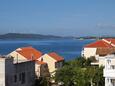 Brodarica, Terrasse - Ausblick in folgender Unterkunftsart apartment, WiFi.