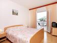 Ložnice Brna, Ložnice v ubytování typu apartment, WiFi.