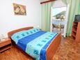 Ložnice Brna, Ložnice v ubytování typu apartment, WiFi.