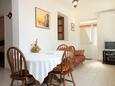 Dining room Brna, Dining room in the apartment, air condition available and WiFi.