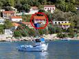Hébergement Brna, Korčula, Hébergement 574 - Appartement à proximité de la mer.