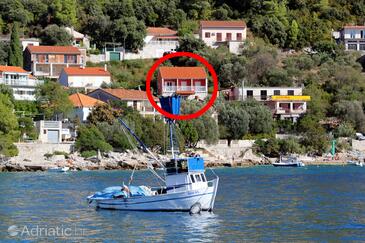 Property Brna, Korčula, Property 574 - Apartments by the sea.