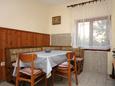 Dining room Turanj, Dining room in the apartment, dopusteni kucni ljubimci.
