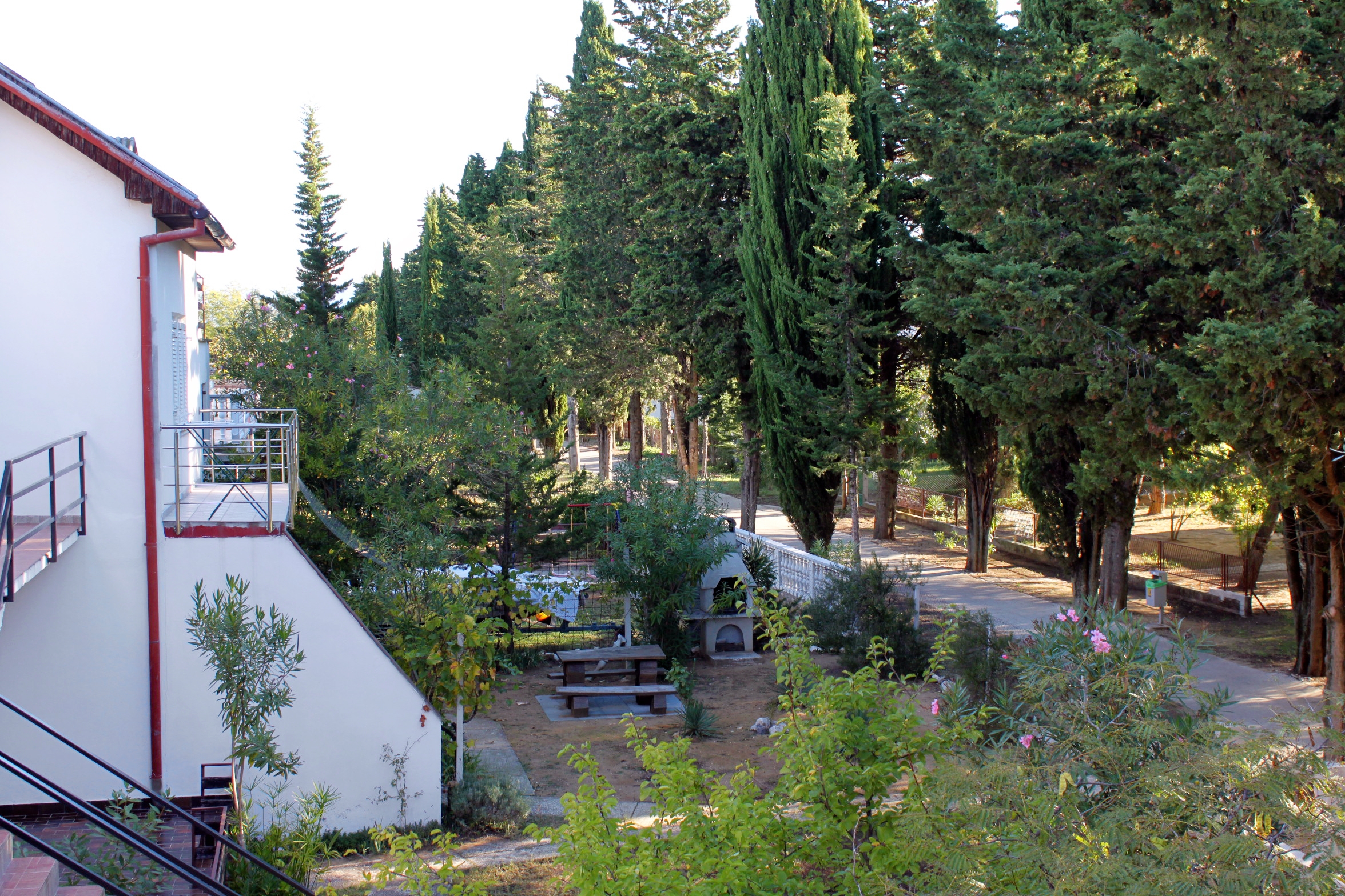 Studio flat with terrace Sabunike, Zadar  AS-a
