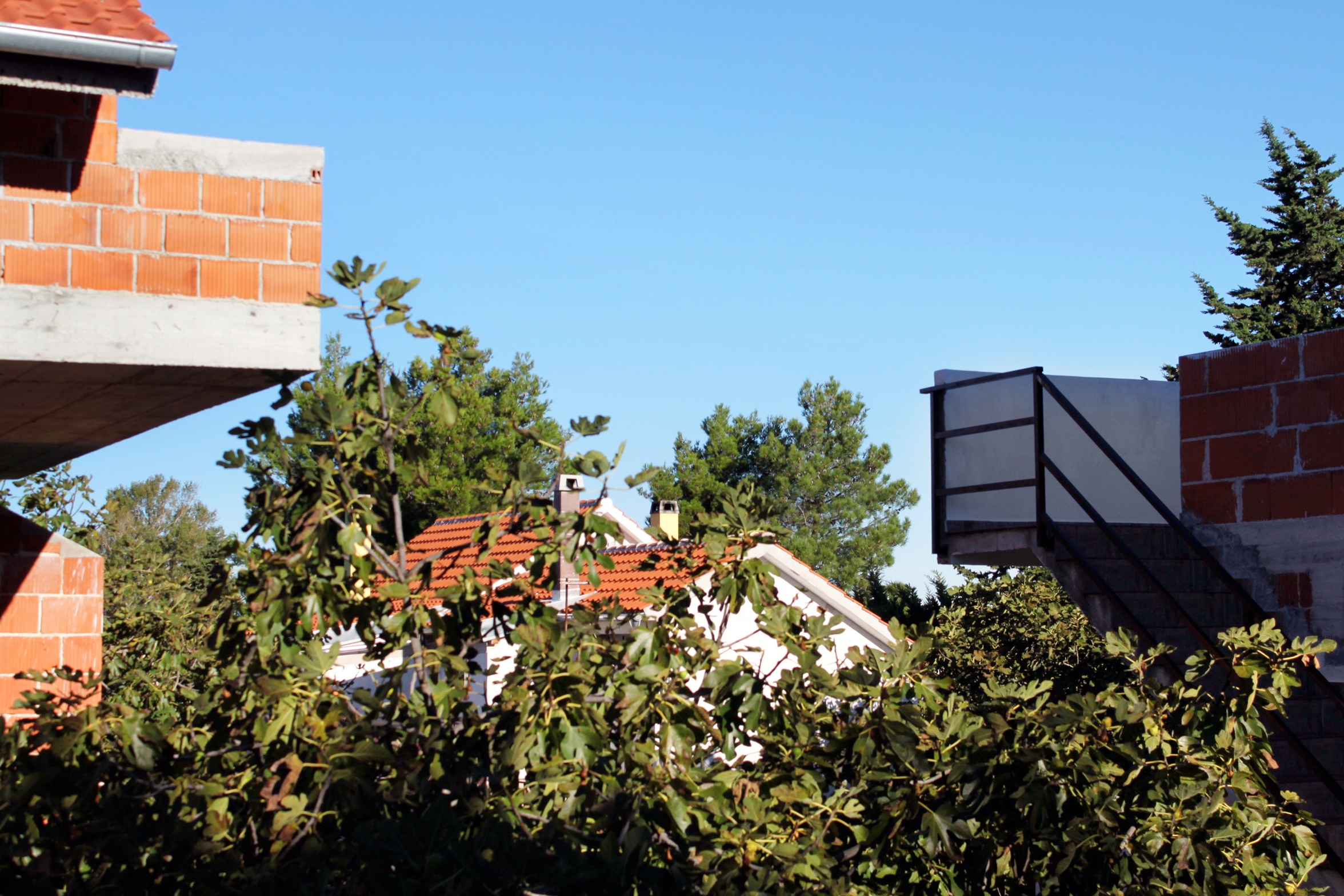 Studio flat with terrace Sabunike, Zadar  AS-a