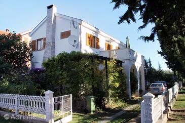 Property Sabunike, Zadar, Property 5745 - Apartments with sandy beach.