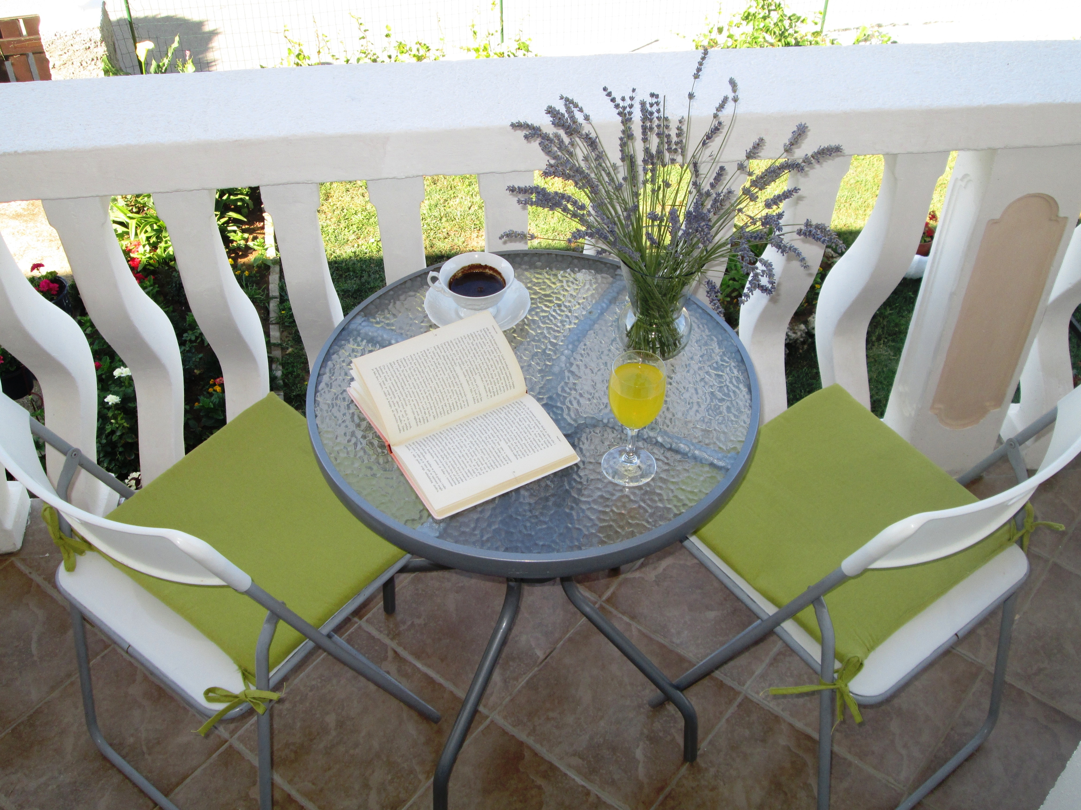 One bedroom apartment with terrace Privlaka, Zadar (A-5746-c)