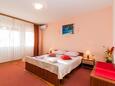 Спальня 1 Privlaka, Спальня 1 в размещении типа apartment, доступный кондиционер и WiFi.
