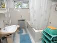 Koupelna Privlaka, Koupelna v ubytování typu apartment, WiFi.