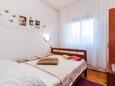 Ložnice 3 Privlaka, Ložnice 3 v ubytování typu apartment, WiFi.