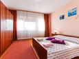 Schlafzimmer 1 Privlaka, Schlafzimmer 1 in folgender Unterkunftsart apartment, WiFi.