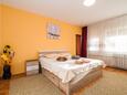 Ložnice 1 Privlaka, Ložnice 1 v ubytování typu apartment, WiFi.