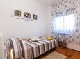 Ložnice 3 Privlaka, Ložnice 3 v ubytování typu apartment, WiFi.