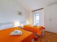 Ložnice 2 Kožino, Ložnice 2 v ubytování typu apartment, WiFi.