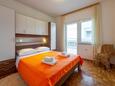 Ložnice Kožino, Ložnice v ubytování typu apartment, WiFi.