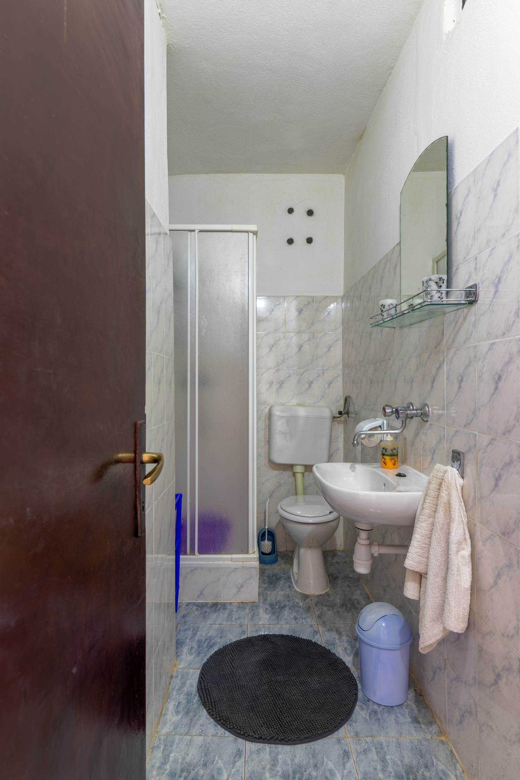 Four bedroom apartment near beach Cove Torac, Hvar  A-a