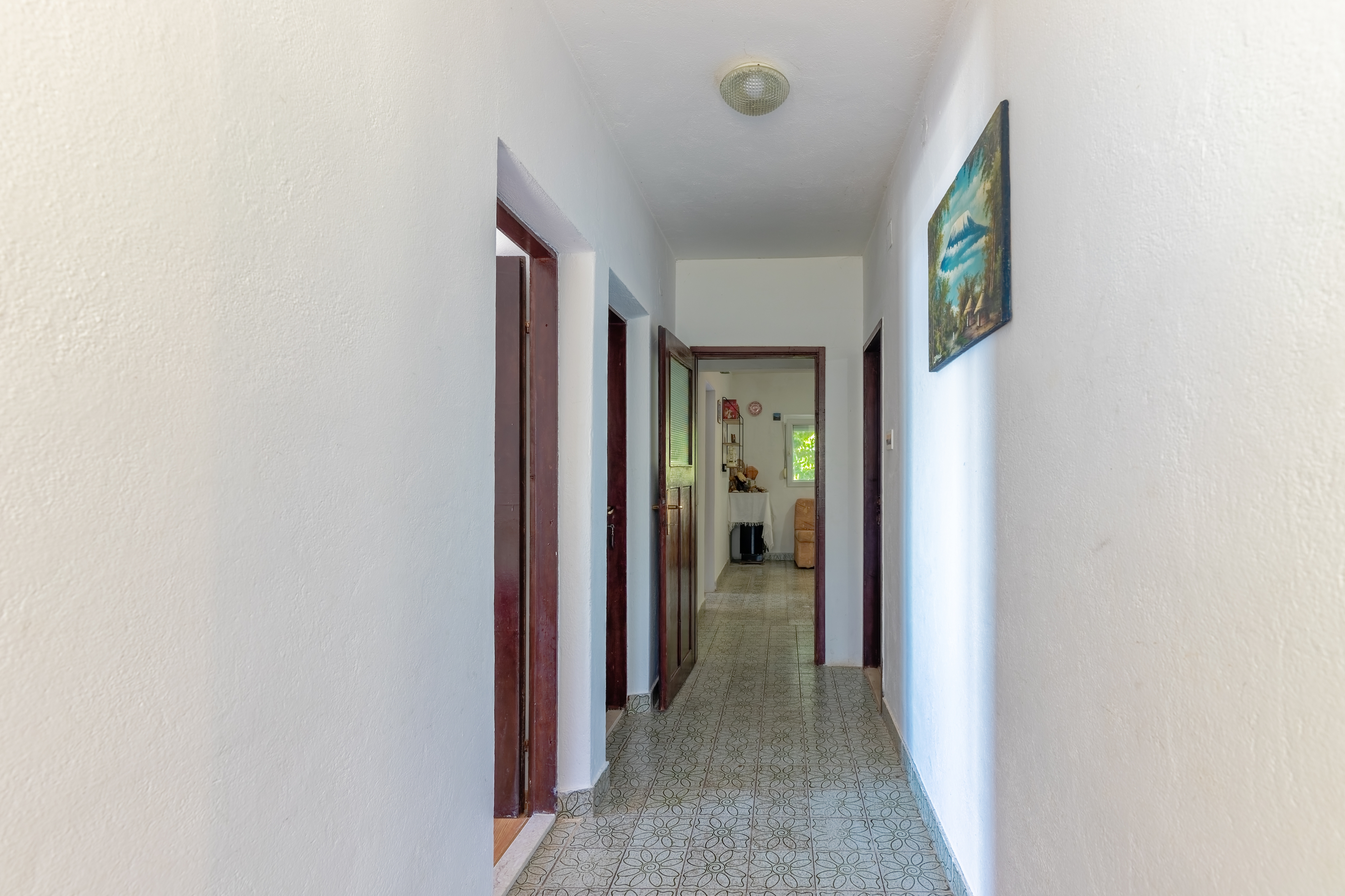 Four bedroom apartment near beach Cove Torac, Hvar  A-a