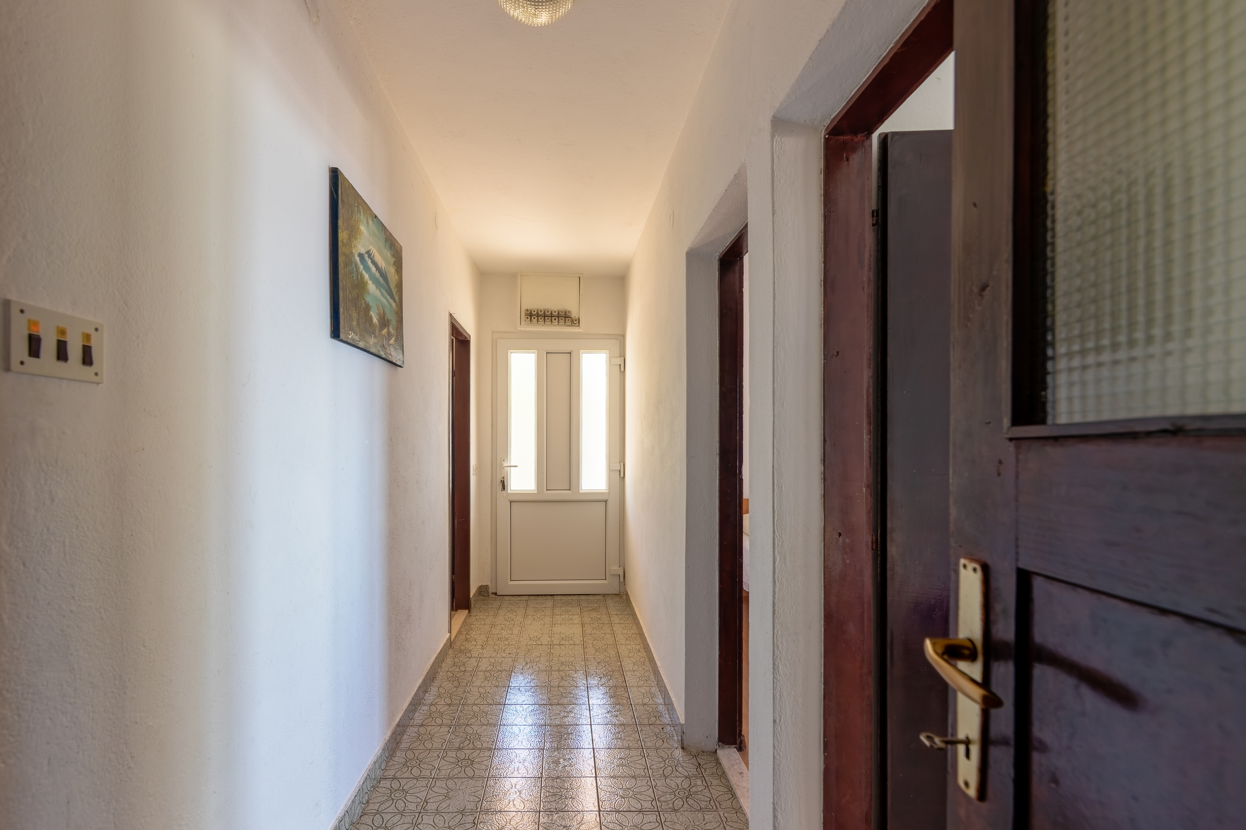 Four bedroom apartment near beach Cove Torac, Hvar  A-a