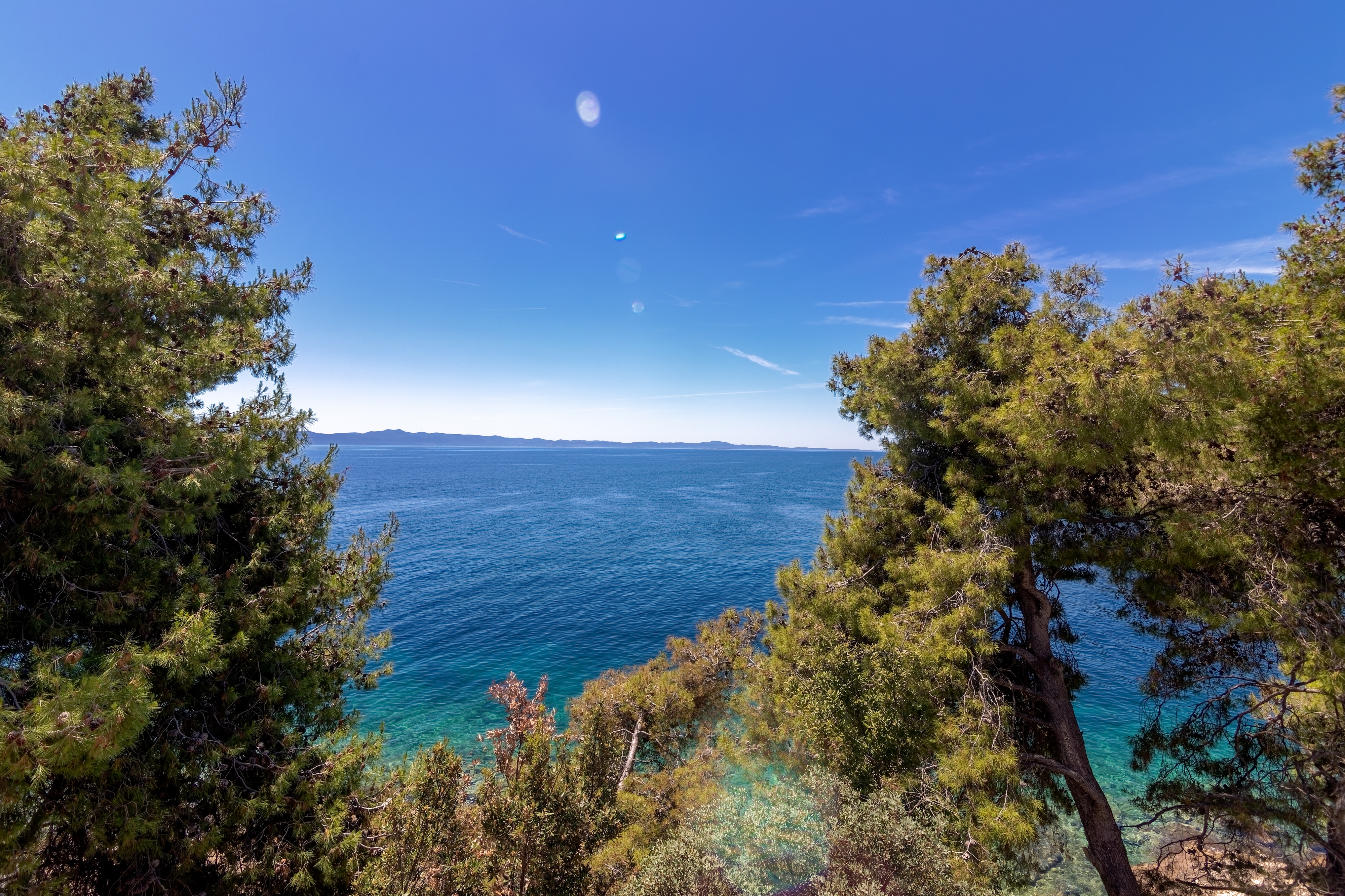 Four bedroom apartment near beach Cove Torac, Hvar  A-a