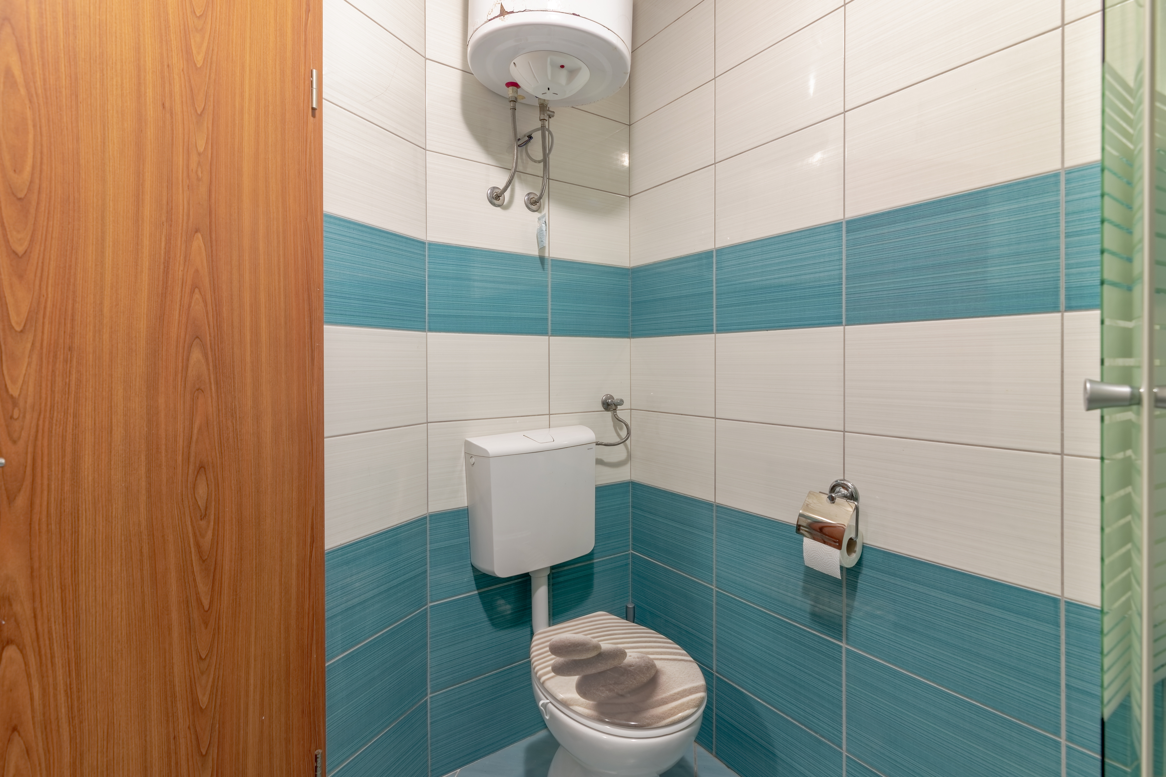 Two bedroom apartment near beach Cove Torac, Hvar  A-b