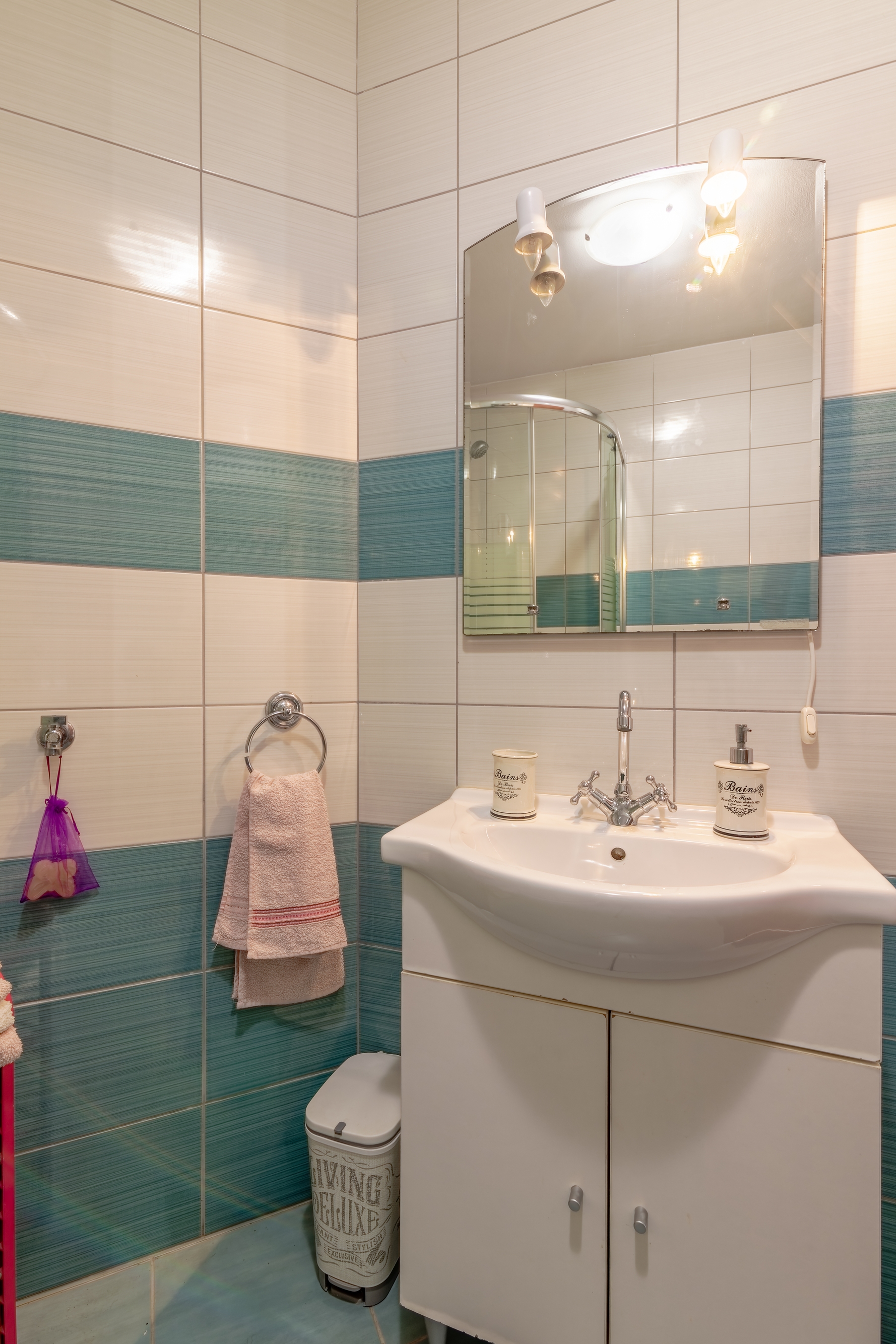 Two bedroom apartment near beach Cove Torac, Hvar  A-b