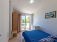Ložnice 1 Torac, Ložnice 1 v ubytování typu apartment, WiFi.