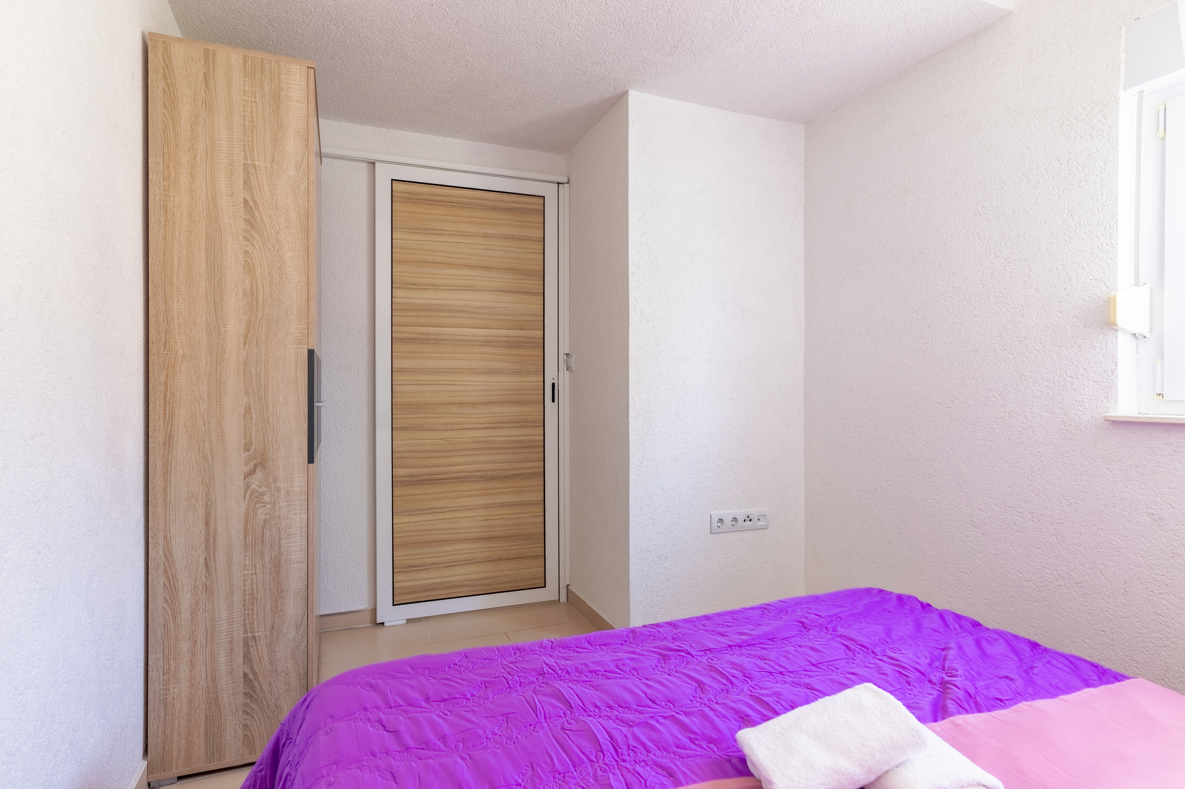 Two bedroom apartment near beach Cove Torac, Hvar  A-c