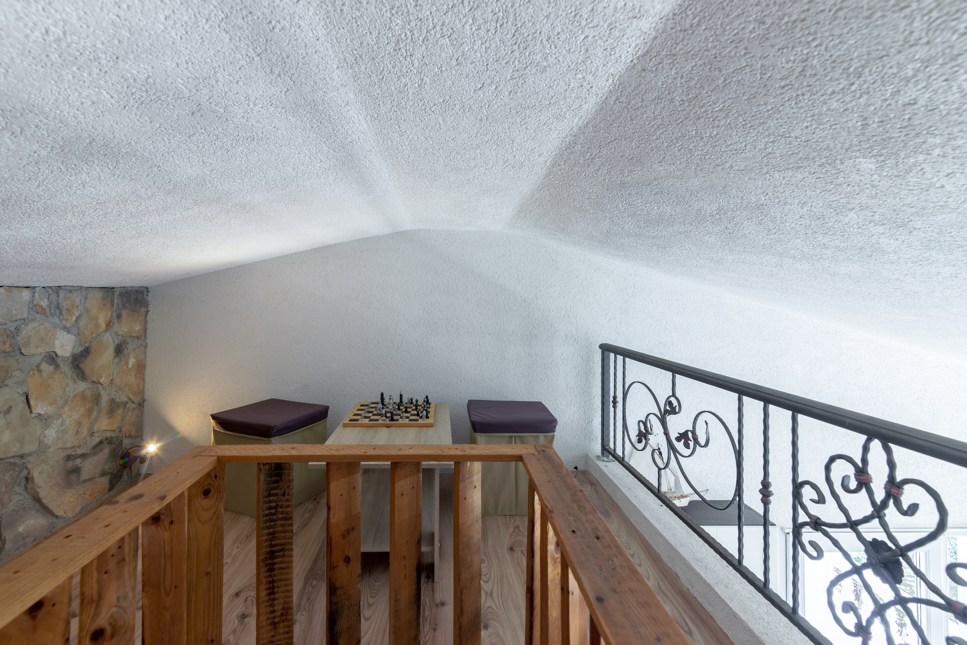 Two bedroom apartment near beach Cove Torac, Hvar (A-575-c)