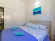Torac, Bedroom in the apartment, WiFi.