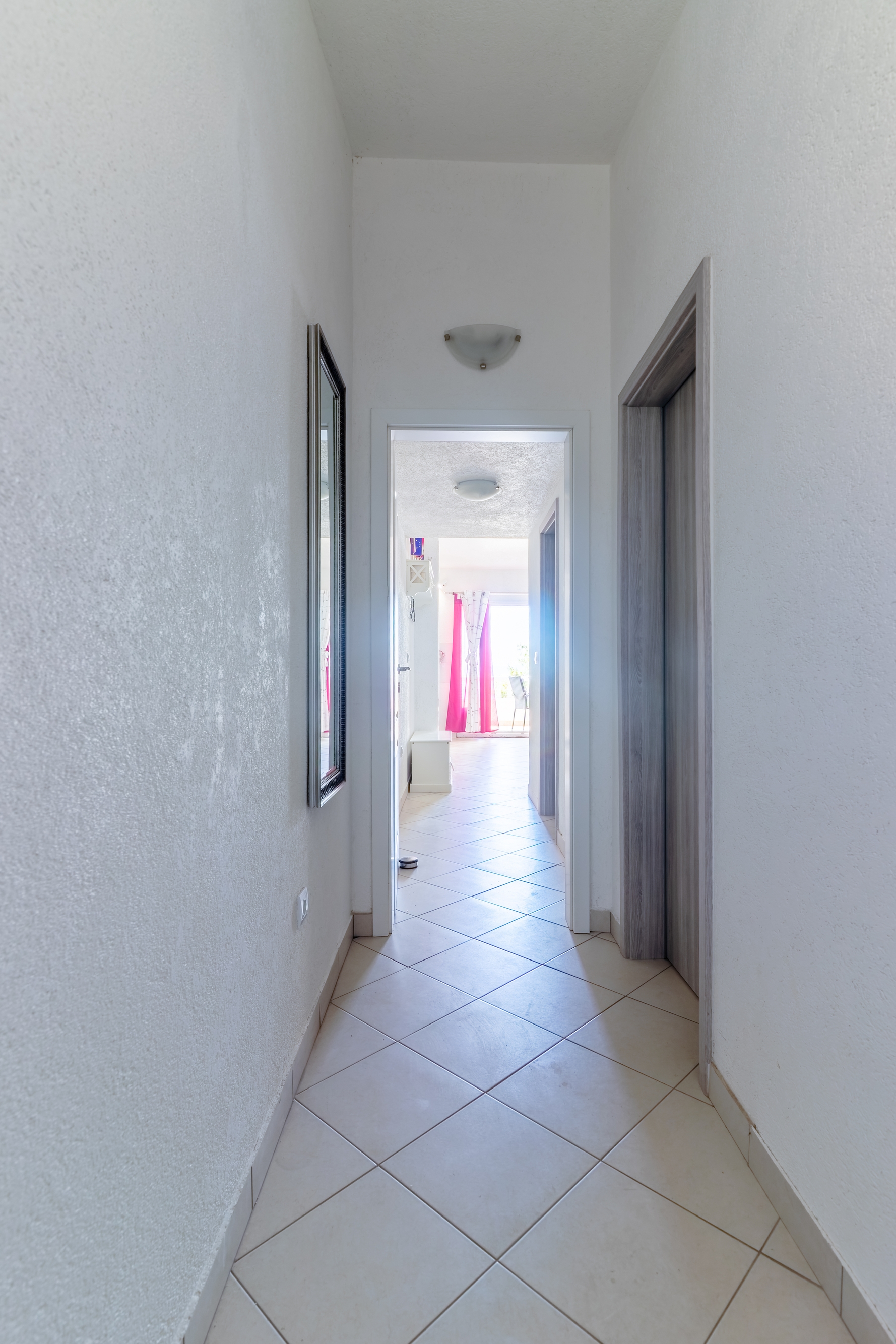 One bedroom apartment near beach Cove Torac, Hvar  A-d