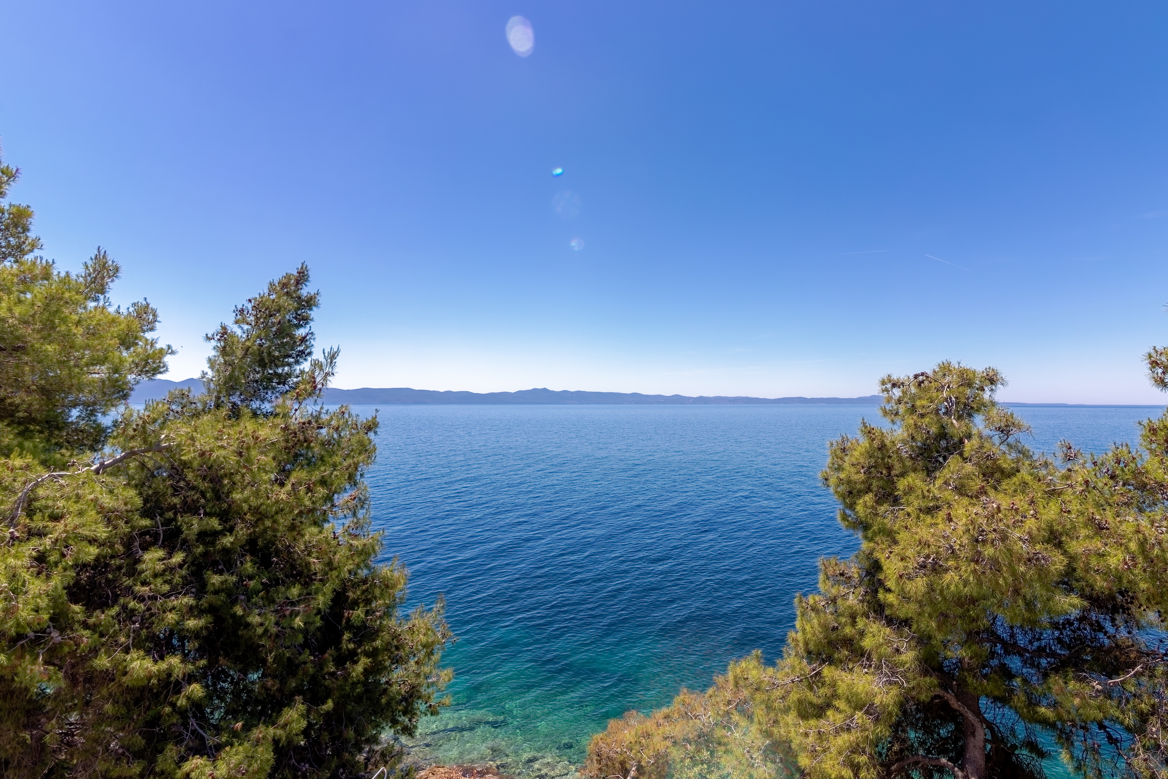 One bedroom apartment near beach Cove Torac, Hvar  A-d