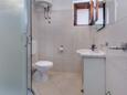 Kožino, Bathroom in the apartment, (pet friendly) and WiFi.