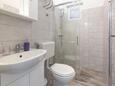 Bathroom Kožino, Bathroom in the apartment, (pet friendly) and WiFi.
