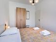 Kožino, Bedroom in the apartment, (pet friendly) and WiFi.