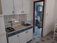 Bucătărie Bibinje, Bucătărie în unitate de cazare tip studio-apartment, WiFi.