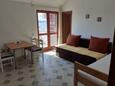 Camera de zi Bibinje, Camera de zi în unitate de cazare tip studio-apartment, WiFi.