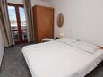 Спальня Bibinje, Спальня в размещении типа studio-apartment, WiFi.